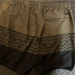 RVCA Board shorts